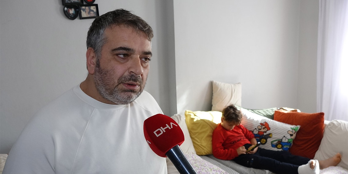 'Ayak bileğine kartonlu ilk yardıma' inceleme