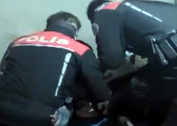 Çember-8 operasyonlarında 4 bin 951 firari suçlu yakalandı