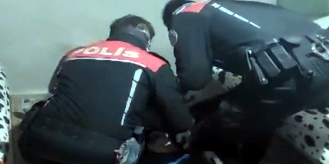 Çember-8 operasyonlarında 4 bin 951 firari suçlu yakalandı