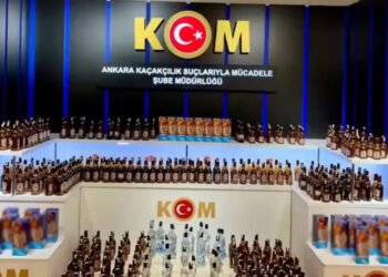 Çengel-4 operasyonlarında 189 kişiye adli işlem yapıldı