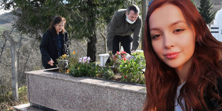 Ceren Özdemir ölümünün 4'üncü yılında anıldı