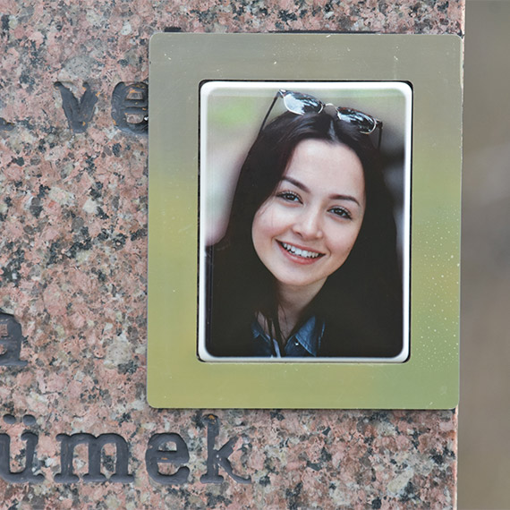 Ceren Özdemir ölümünün 4'üncü yılında anıldı