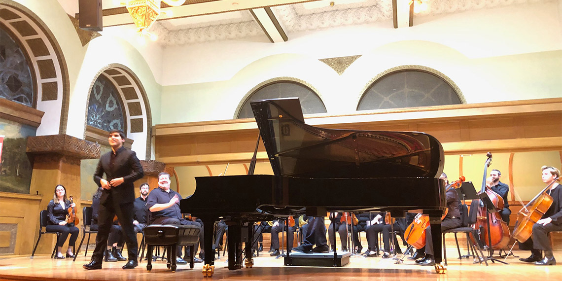 Chicago'da Cumhuriyetin 100. yılına özel klasik müzik konseri