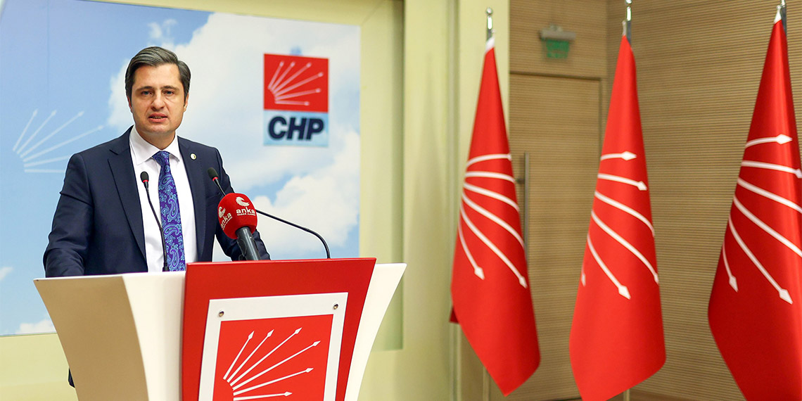 CHP Sözcüsü Deniz Yücel, "Milli Mücadele'nin en zor günlerine denk gelmesine rağmen, cepheden çıkıp Maarif Kongresini toplayan ruhun devamı olan Cumhuriyet Halk Partisi olarak, 81 ilde eş zamanlı basın açıklaması yapacağız" dedi.