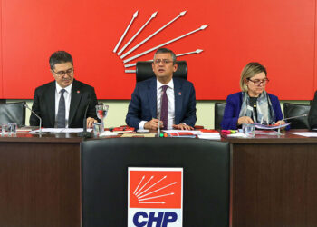 İstanbul'da Ekrem İmamoğlu, Ankara'da Mansur Yavaş yeniden aday oldu
