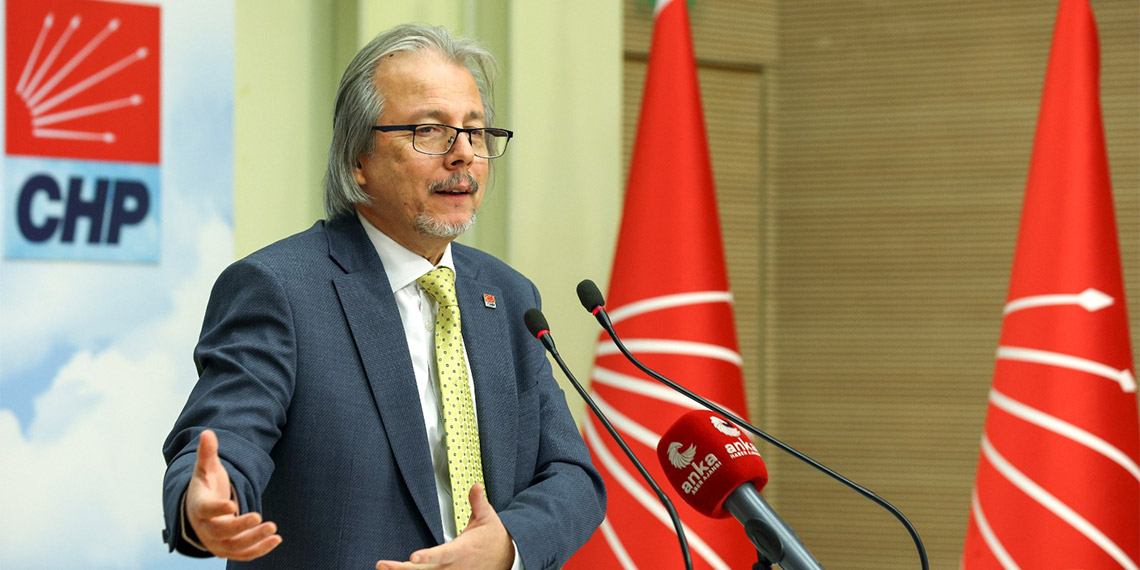 CHP dış politikada kendini daha fazla gösterecek