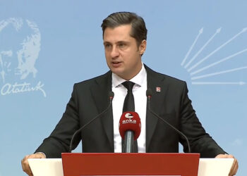 Şehit varken Meclis'te mangal partisi yapanlar bize bildiri dayatamaz