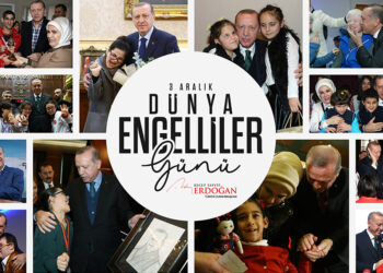 Engelli kardeşlerimizin sosyal hayatımızdaki yerini güçlendireceğiz