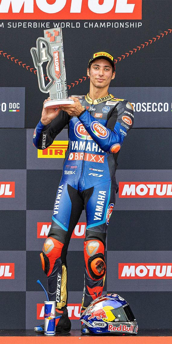 Dağda mahsur kalan Toprak Razgatlıoğlu kurtarıldı