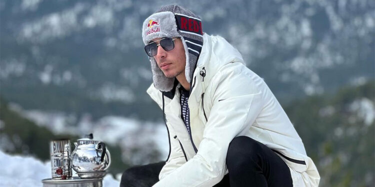 Dağda mahsur kalan Toprak Razgatlıoğlu kurtarıldı