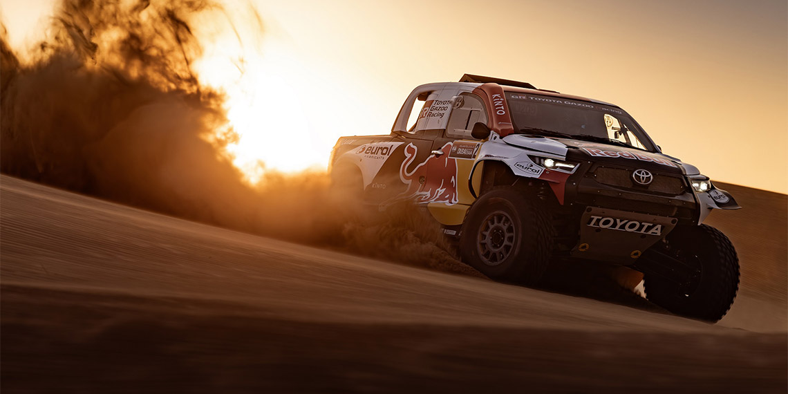 Dakar Rallisi'nde 2024 yılı heyecanı başlıyor