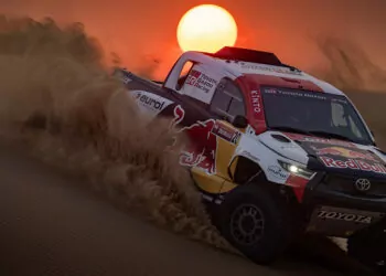 Dakar rallisi'nde 2024 yılı heyecanı başlıyor