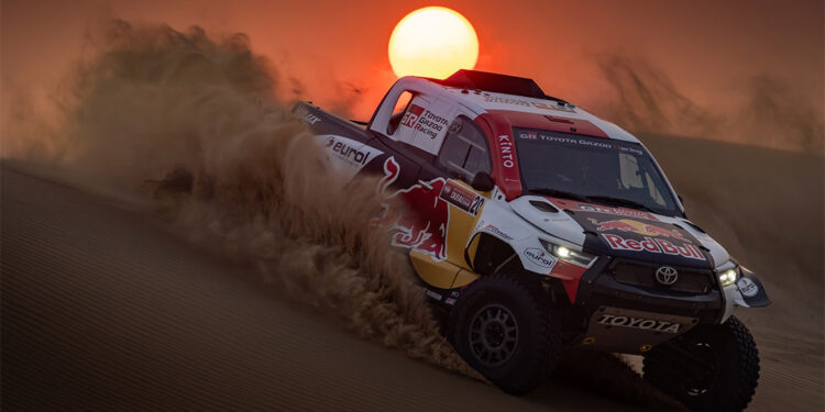Dakar Rallisi'nde 2024 yılı heyecanı başlıyor