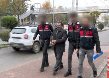 İslahiye Demokratik Bölgeler Partisi İlçe Başkanı tutuklandı