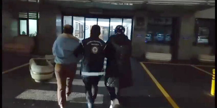 Dilan Polat'ın evine yerleştirdiği Özbekistanlılar gözaltına alındı