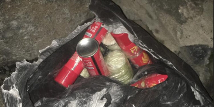 Diyarbakır'da 4 EYP ele geçirildi