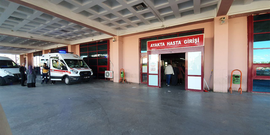 Diyarbakır'da silahlı saldırıya uğrayan kadın hayatını kaybetti