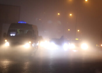Diyarbakır'da sis; uçuşlar iptal edildi