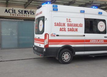 6 kişi doğal gaz sızıntısından etkilenip hastaneye kaldırıldı