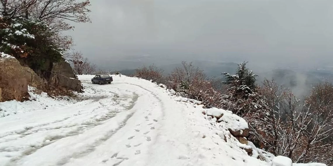 Dogu akdenizde kar yuksek kesimler beyaza burundu 6595 dhaphoto11 - öne çıkan - haberton