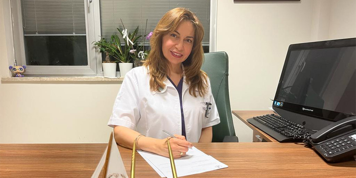 Ondokuz Mayıs Üniversitesi Tıp Fakültesi Radyasyon Onkolojisi Anabilim Dalı Öğretim Üyesi Prof. Dr. Şükriye Bilge Gürsel meme kanserinde yapay zekanın kullanımına dair çalışmasıyla adından söz ettiriyor.