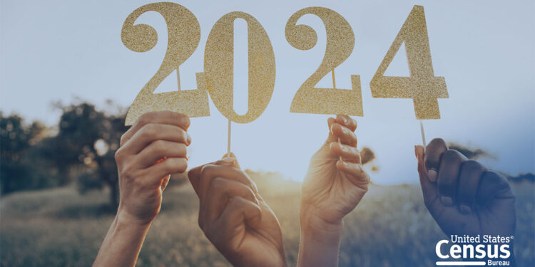 Dünya nüfusu 1 Ocak 2024'te 8 milyara ulaşacak