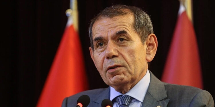 PFDK'dan Dursun Özbek ile Ahmet Ketenci'ye para cezası