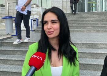 Ece Ronay adli kontrolle serbest bırakıldı