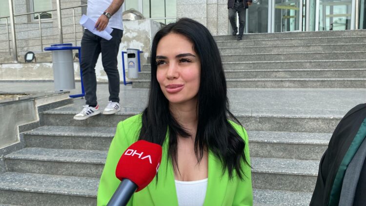 Ece Ronay adli kontrolle serbest bırakıldı