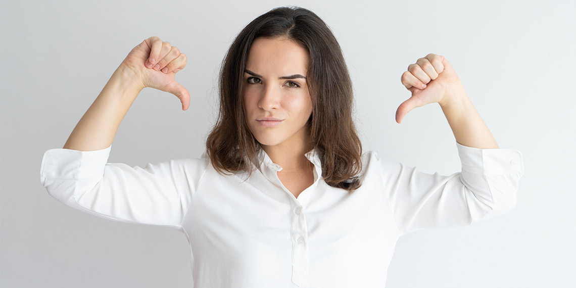 Hepimizin en az bir kez duyduğu veya söylediği bir kalıptır bu değil mi? Ne yapayım ben böyleyim, beni böyle kabul et.