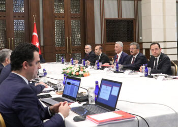 Ekonomi Koordinasyon Kurulu yılın son toplantısını yaptı