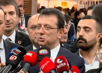 Muharrem İnce'yle görüşmemiz doğal