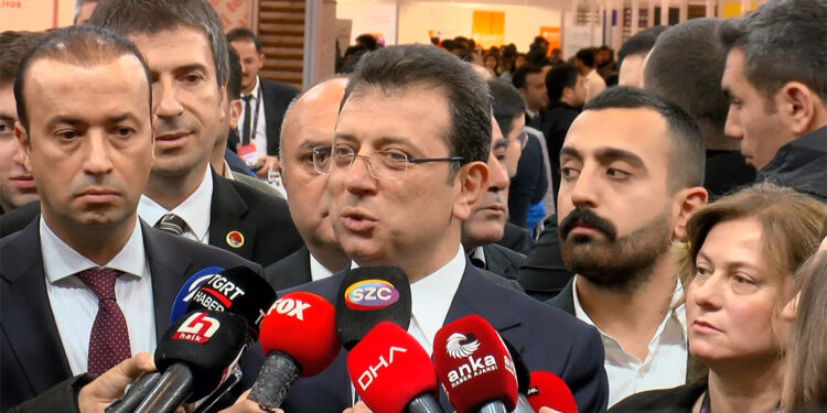 Muharrem İnce'yle görüşmemiz doğal