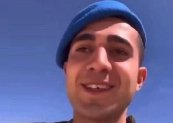 Şehit olursam bu videom sizde kalsın