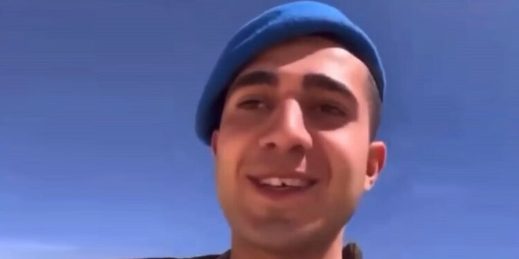 Şehit olursam bu videom sizde kalsın