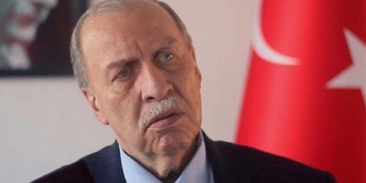Yaşar Okuyan için TBMM'de cenaze töreni