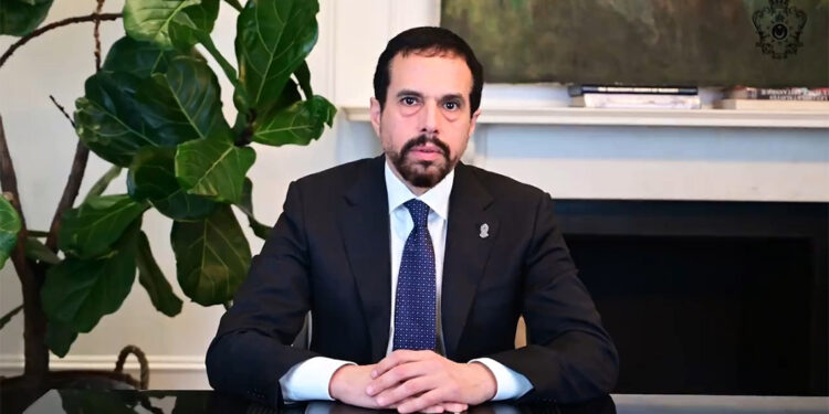 Libya'nın özünde demokrasi var