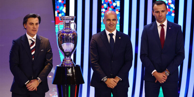 EURO 2024 kura çekimi ve ve Türkiye'nin maç programı belli oldu