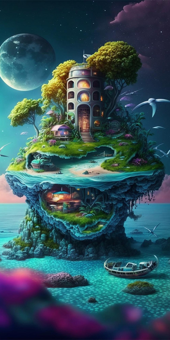 "Tüm İnsanlığa Notlar: Fantastik Bir Yolculuk" hikayesi, fantastik bir dünyada sevgi, hayal gücü, özgürlük, merhamet, bilgi ve doğa gibi değerleri keşfeden bir insanın macerasını anlatır. Bu notlar, insanları bir araya getirir, içlerindeki potansiyeli açığa çıkarır ve daha iyi bir dünya yaratmak için ilham verir.