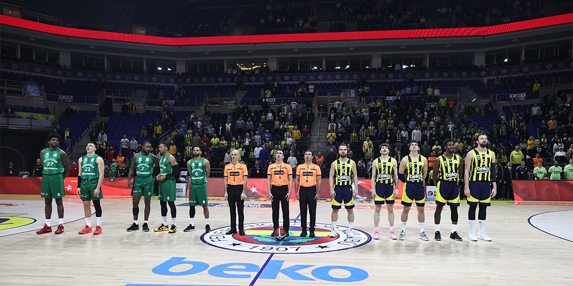 Fenerbahçe Beko-Bursa İnfo Yatırım: 97-90