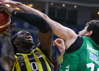 Fenerbahçe Beko-Bursa İnfo Yatırım: 97-90