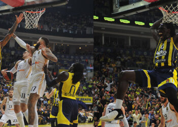Fenerbahçe Beko-Real Madrid: 100-99