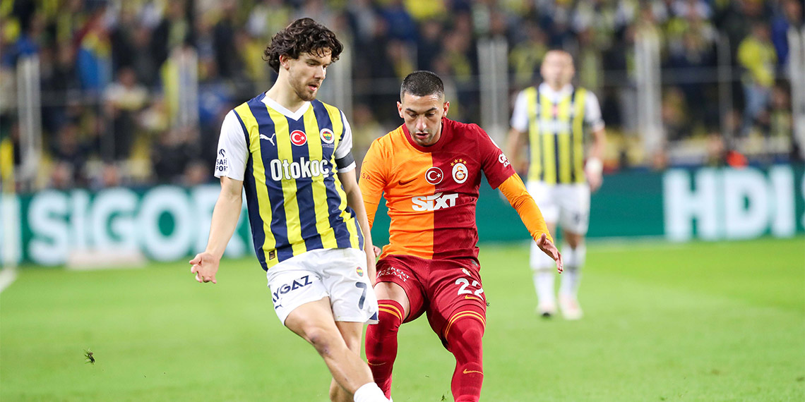 Galatasaray Teknik Direktörü Okan Buruk, “Maçın geneline baktığımızda iki takımda net pozisyon üretmedi. Herkes sonuca odaklandı. Kazanabileceğimiz bir maçtı” dedi.