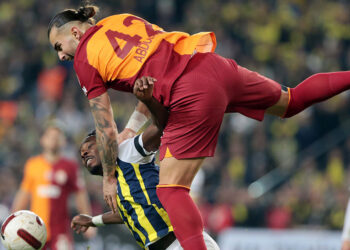 Fenerbahçe Galatasaray derbisi