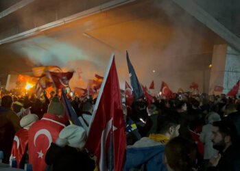 Türk futbolunun diplomatik direnişi