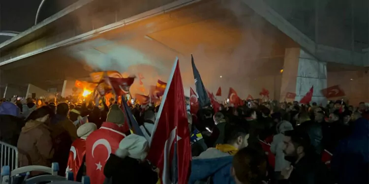 Türk futbolunun diplomatik direnişi