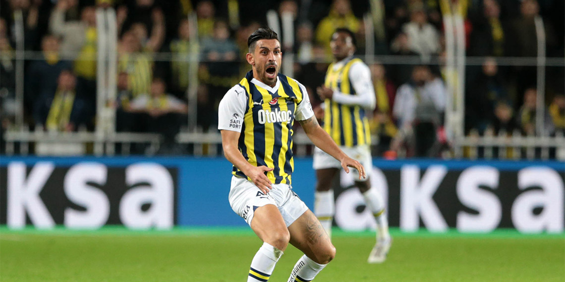 Fenerbahçe Sivasspor'u 4-1 mağlup etti