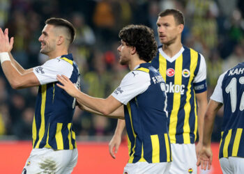 Fenerbahçe Spartak Trnava’yı 4-0 yendi