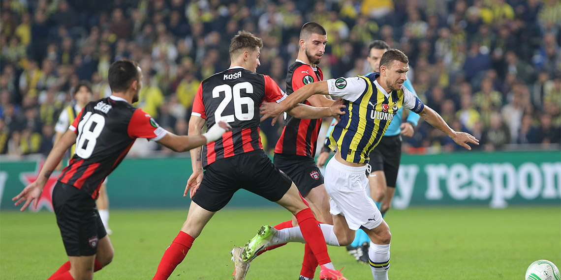 Fenerbahçe Spartak Trnava’yı 4-0 yendi