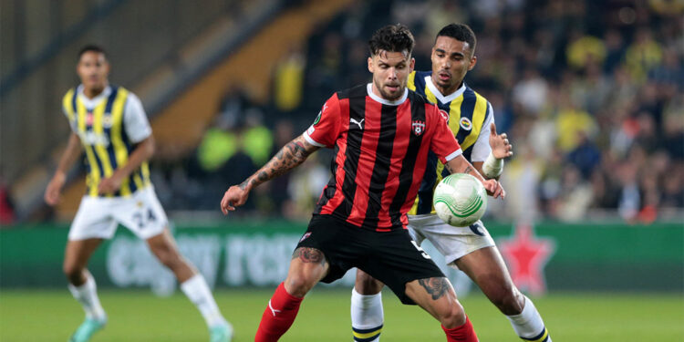 İyi başladık ama Fenerbahçe'nin kaliteli oyuncuları var